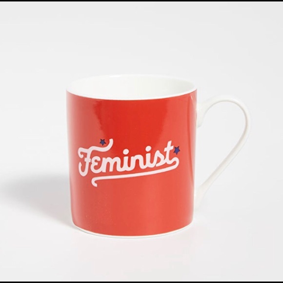 Yes Studio | Feminist Novelty Ceramic Mug - Picture 1 of 4
